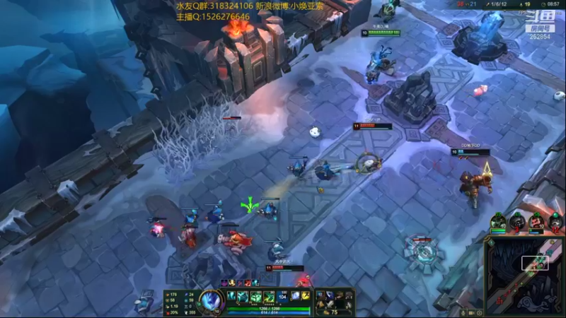 【2021-12-11 19点场】douyu小焕：认真认真认真！