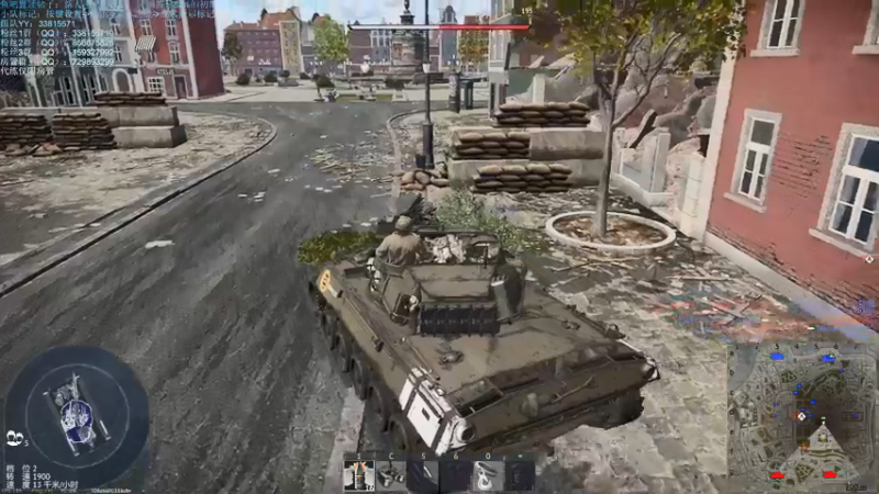 【2021-12-06 22点场】战争雷霆老铁：【战争雷霆国际服】空陆一体仿真战争网游