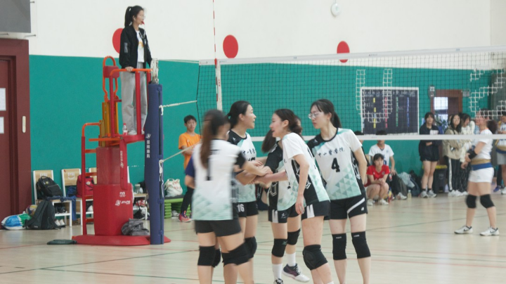 2021康乐杯决赛女队 中山医 vs 外院