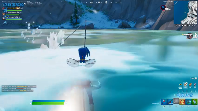 【2021-12-12 13点场】心养恶鬼Burst：有谁不爱蛛丝发射器呢