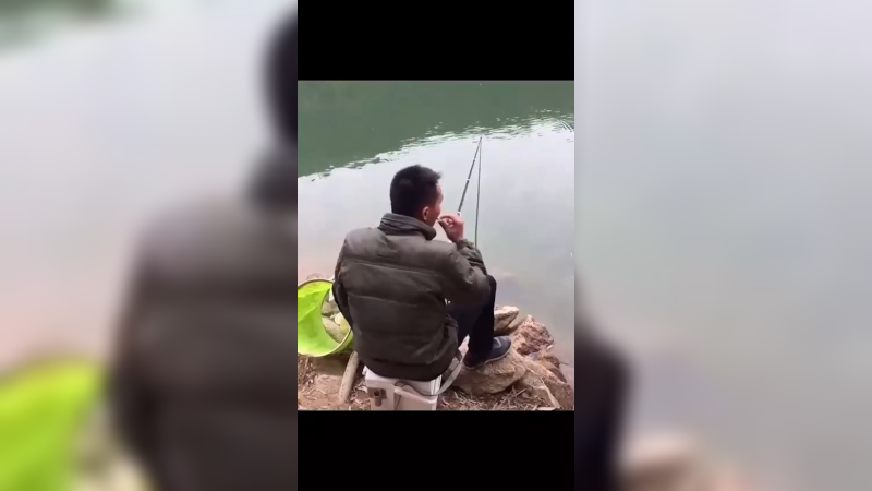 钓鱼人的那些事，一起爆笑吧哈哈hi哈哈哈