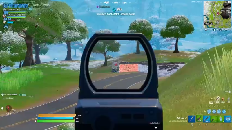 【2021-12-07 13点场】心养恶鬼Burst：第三章好香好下饭呀