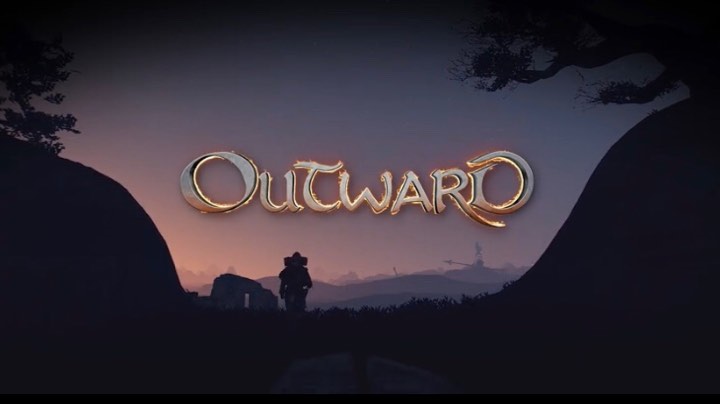 outward