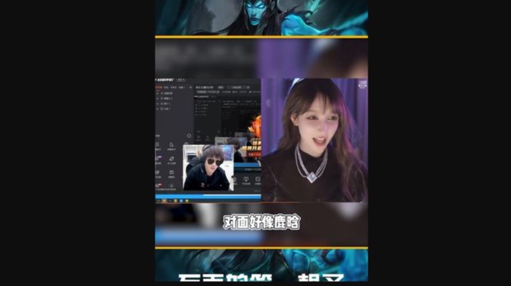 那你能亲我一下吗