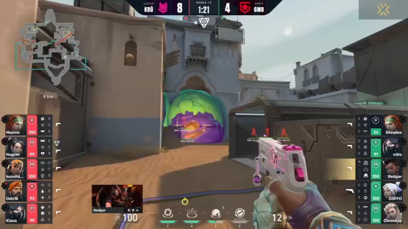 【2021-12-12 06点场】Valorant电竞：全球冠军赛Day 10