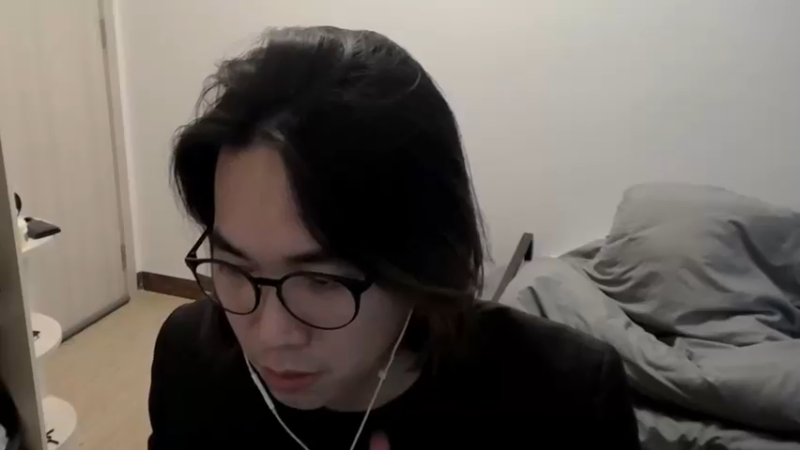 【2021-12-11 17点场】主任5748：⚡解说斗鱼大师赛⚡