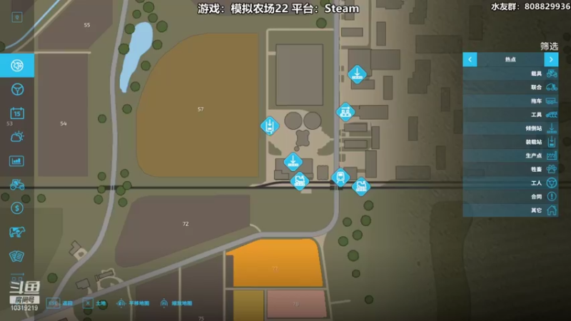 【2021-12-12 20点场】白白阿卷：【阿卷】语言艺术家：模拟农场22