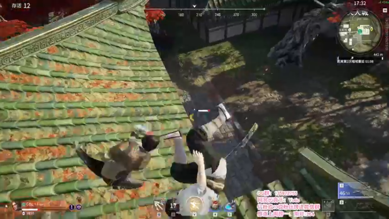 【2021-12-11 21点场】NRK反方向的神：今晚23:00水友赛