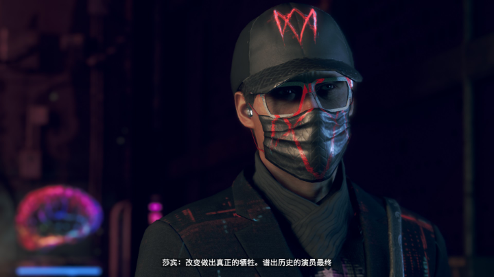 看门狗军团全流程完结篇1