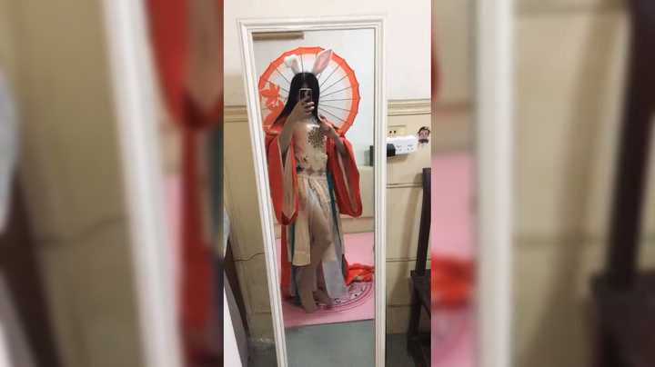 一位好人的惊鸿舞