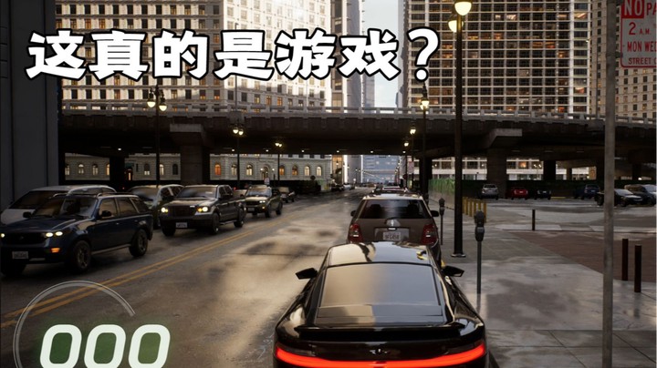 【4K】黑客帝国 觉醒：试玩后被震撼的语无伦次，我已完全入戏