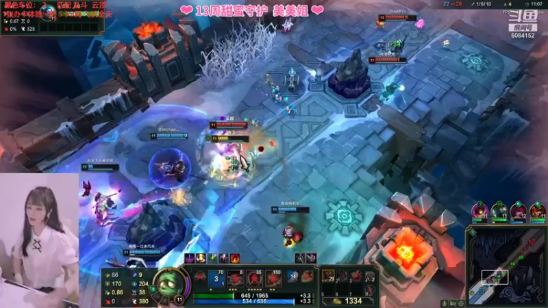 【2021-12-11 17点场】最初的可可：黑色匹配乱斗呀