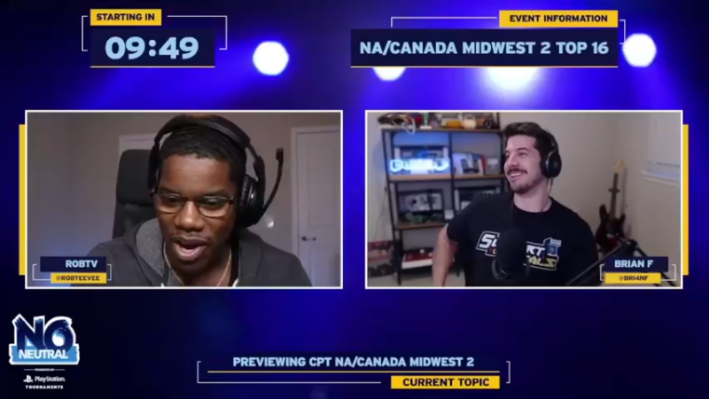 【2021-12-12 06点场】边哥BeenGor：直播：北美中西区第二场CPT16进8阶段