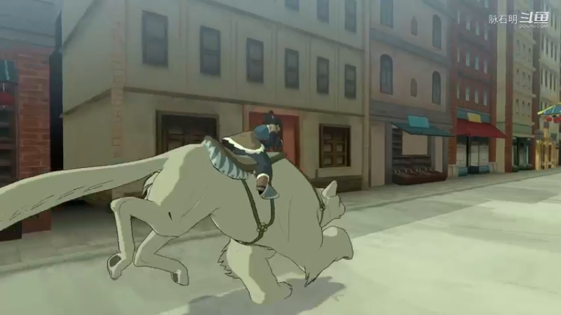 科拉传奇 （四）无敌