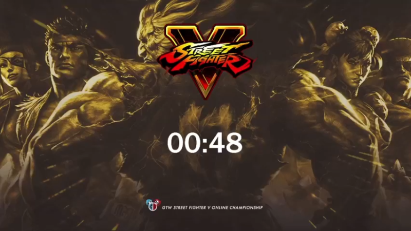 【2021-12-12 19点场】边哥BeenGor：直播：街霸5钢头娃年度巅峰赛E组