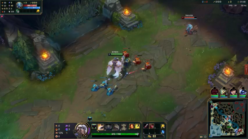 12.2中单17杀对小鱼