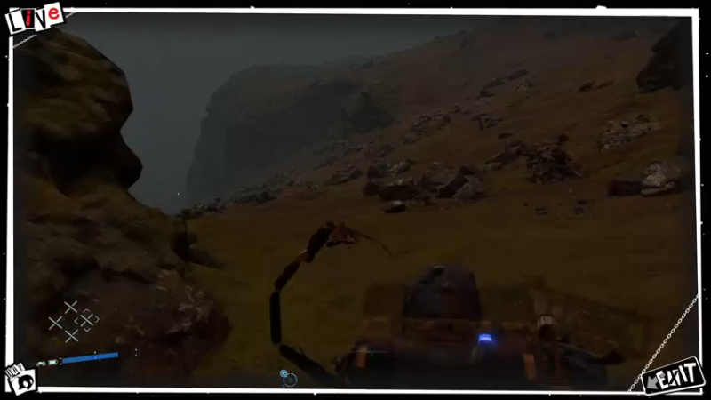 【2021-12-11 21点场】布鲁斯菲尔：死亡搁浅 醒醒吧V该去当牛马了