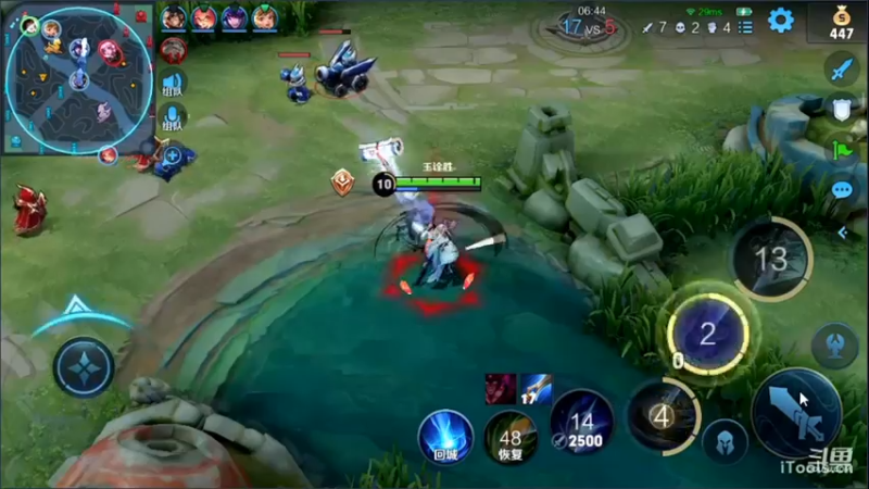 【2021-12-08 23点场】夏忽悠丶：上官婉儿版本野王