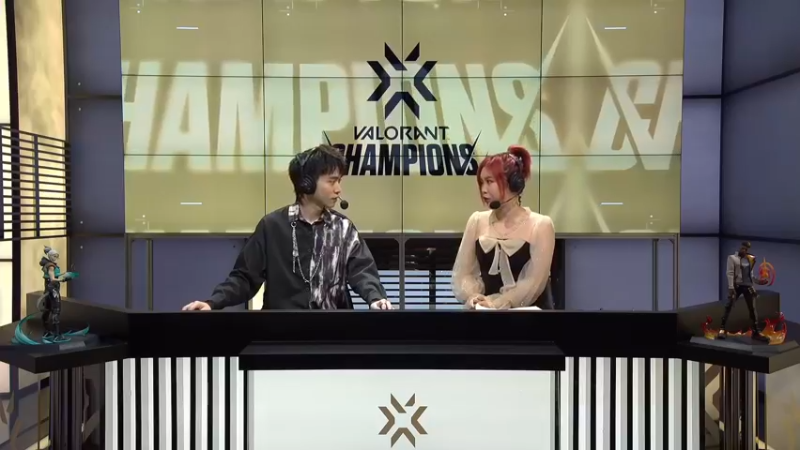 【2021-12-09 00点场】解说雨童：解说雨童：VCT全球冠军赛