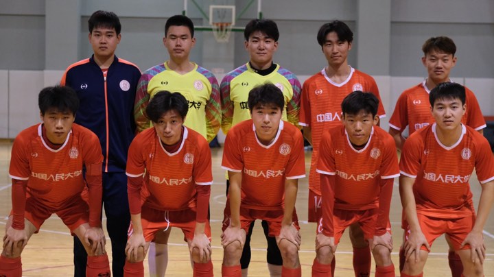 人大VS北大 季军赛 3:2 视频2