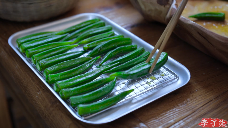 【美食】李子柒liziqi的精彩时刻 20211212 16点场