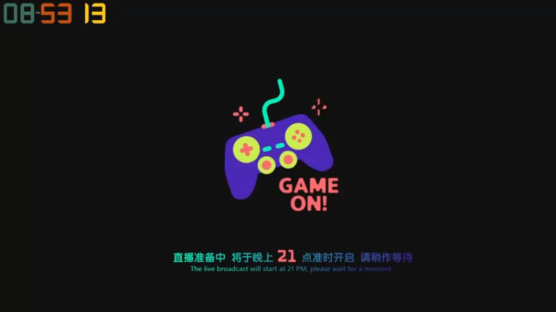【2021-12-12 20点场】老猫CatGames：【Cat】HELLO MARY