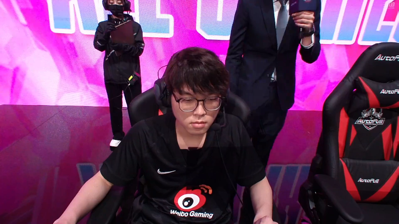 【英雄联盟】英雄联盟赛事的精彩时刻 20211212 00点场