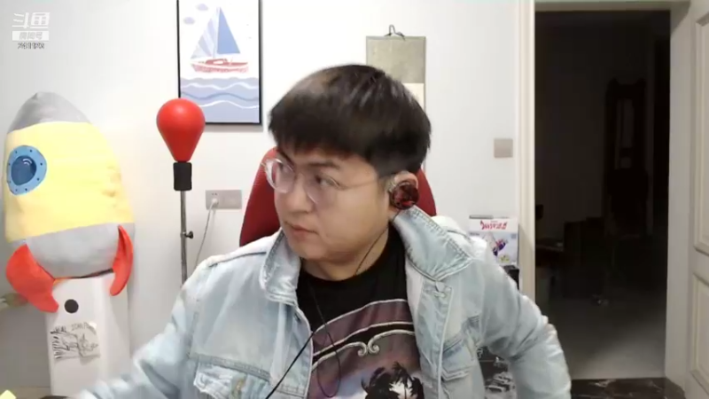 【2021-12-12 20点场】火力堂主：麻辣烫好久不见！开心呢！