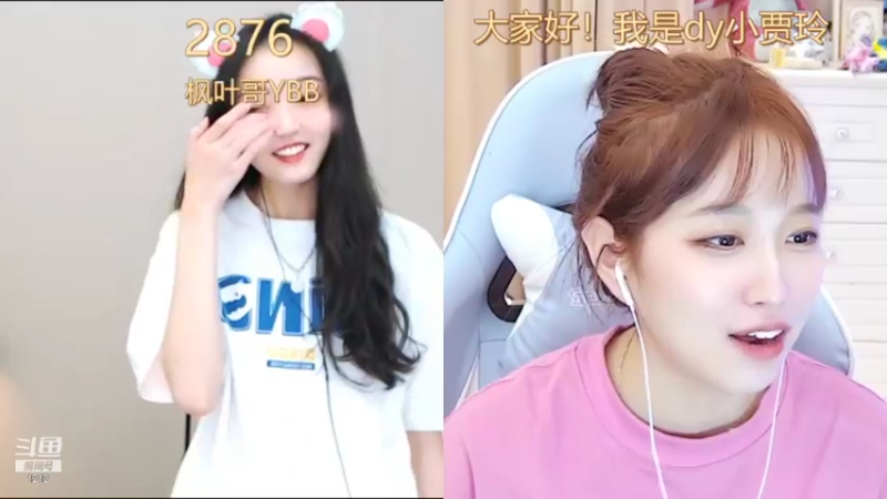 【2021-12-12 04点场】小肉球阿：爱笑的女孩运气不会差~