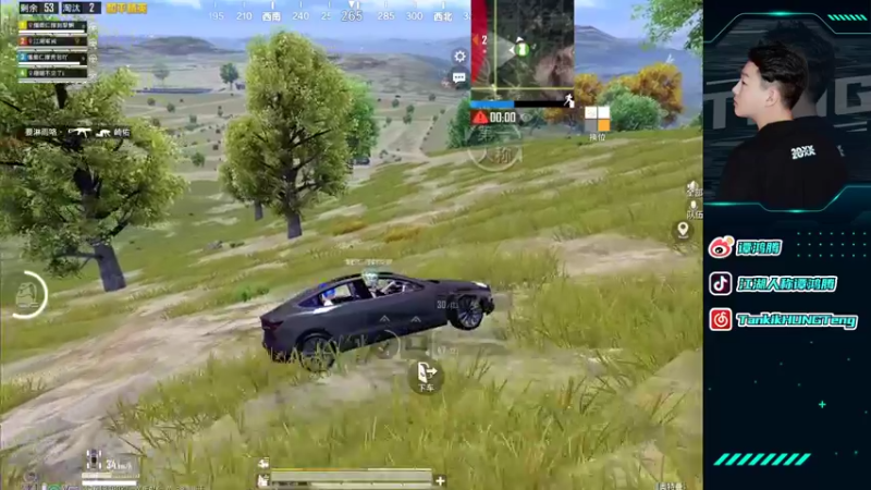 【2021-12-11 23点场】六神弟弟Tht：王牌9星⭐随意杀杀