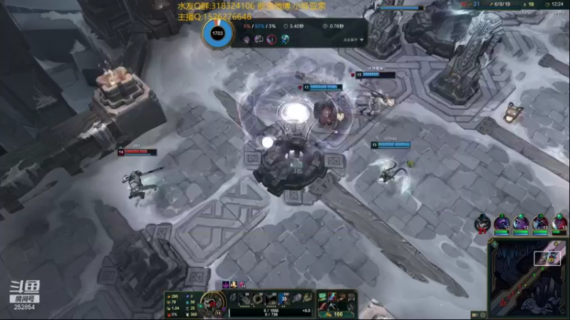 【2021-12-12 05点场】douyu小焕：认真认真认真！