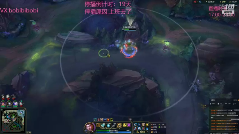 【2021-12-12 22点场】波比腿短锤子长i：三万场即将去世的波比~