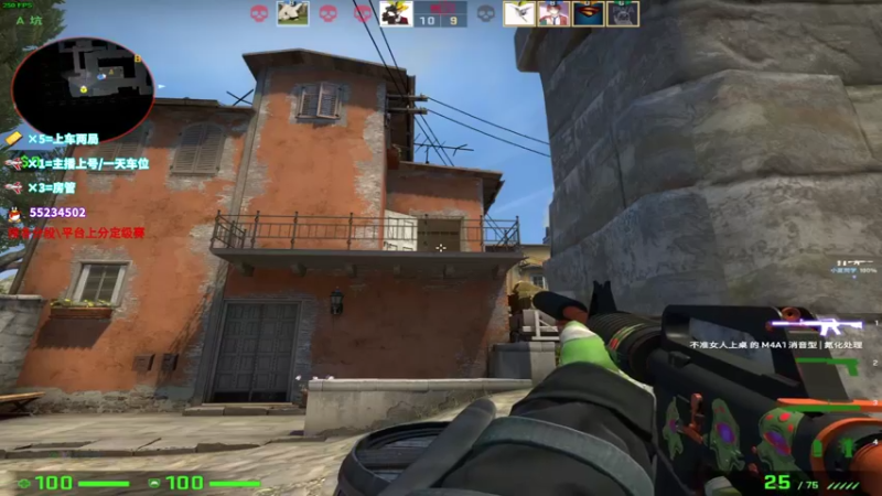 【2021-12-12 15点场】csgo沉默男孩：好惨一男的 8567434