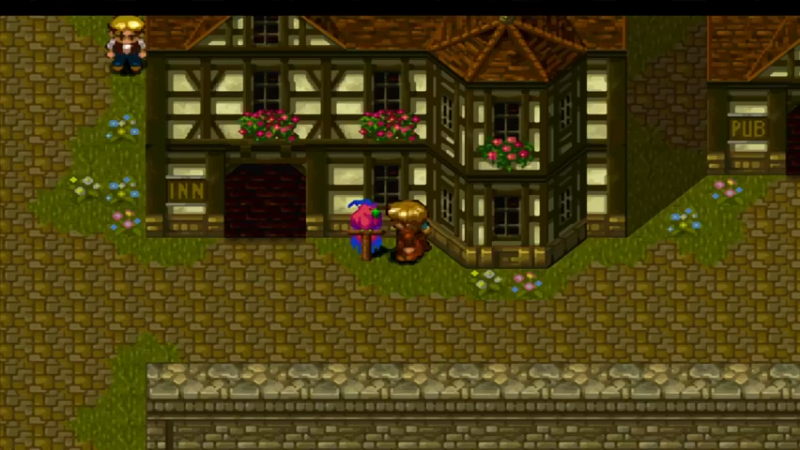 PS荒野兵器 40古代の闘技場