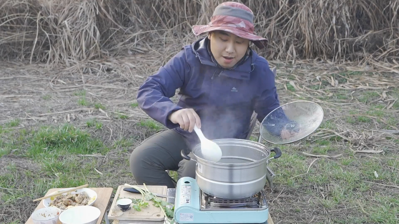 【美食】野食小哥的精彩时刻 20211212 11点场