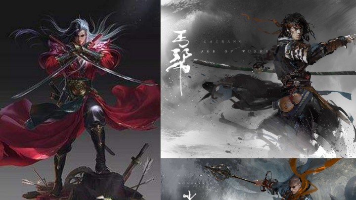 经典永不褪色