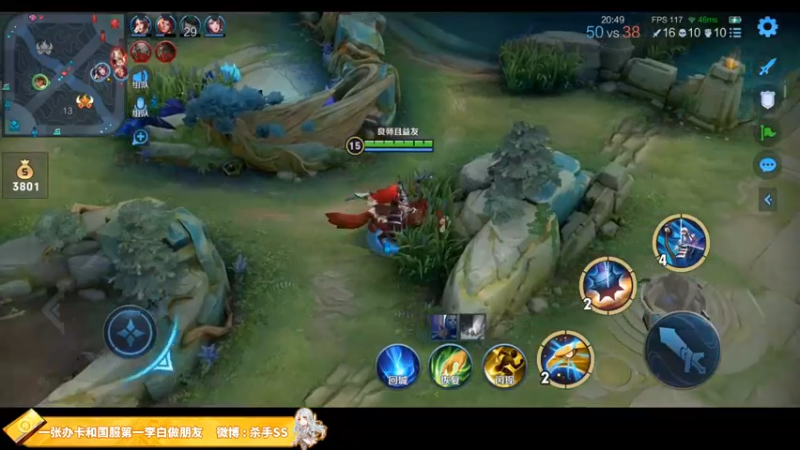 【2021-12-12 03点场】不可一世杀手：巅峰无敌手！