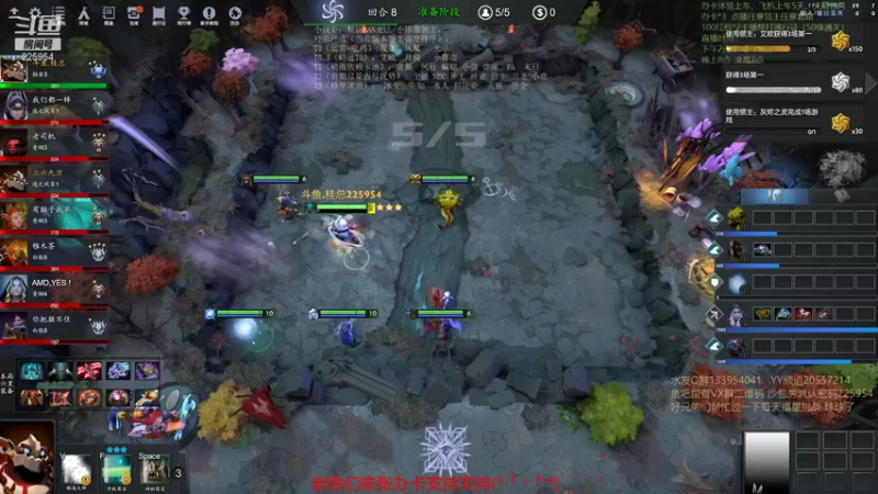 【2021-12-10 20点场】0o桂总o0：原子战争 沙包训练营有车位