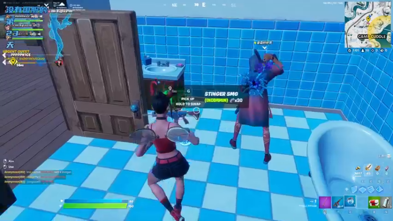 【2021-12-08 14点场】心养恶鬼Burst：有谁不爱滑铲呢