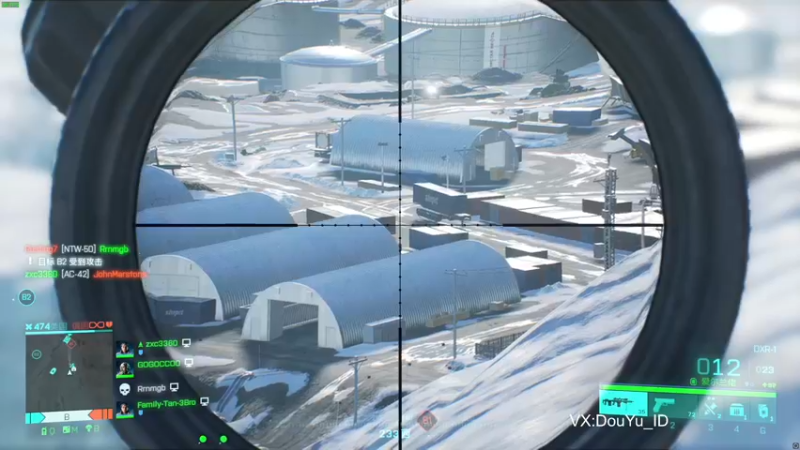 【2021-12-12 10点场】这个ID很流弊：在这狂混   (ID