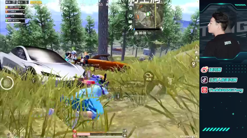 【2021-12-11 21点场】六神弟弟Tht：王牌9星⭐随意杀杀