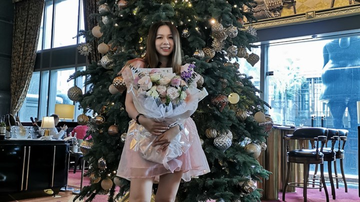 两局碾压的omg