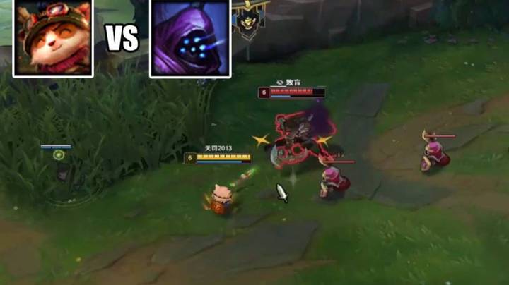 【恶霸提莫】提莫的黑科技天赋和神器，爆打国服1300分你上你也行