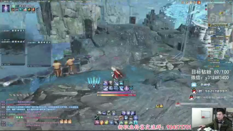 【2021-12-11 13点场】老杨怪：天道酬勤，还不找箱子！