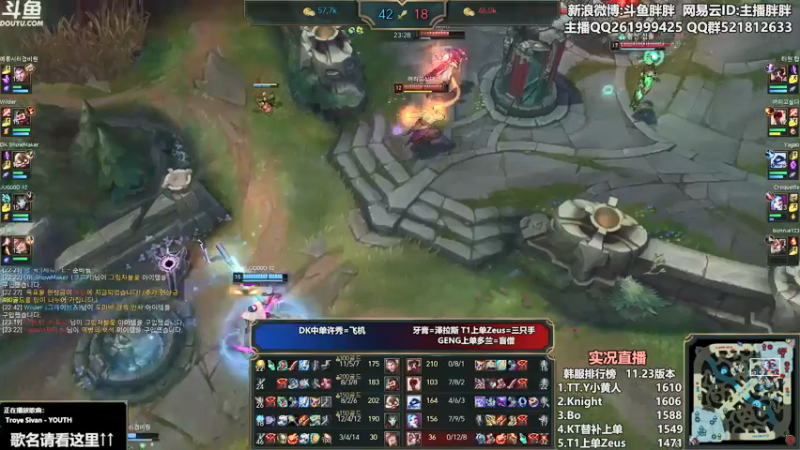 【2021-12-12 01点场】胖胖灬：胖胖OB:LPL各队阵容已出，转会结束