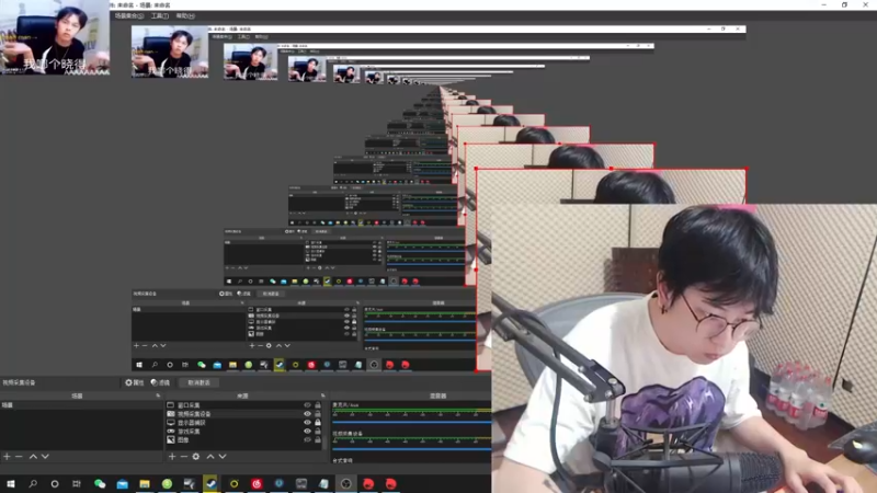 【2021-12-12 18点场】陈死狗cnh：钻粉狂欢卡！枪法与相声并存的江湖术士！