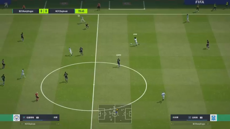 【2021-12-12 21点场】FIFAOnline4官方直播间：FeCHC俱乐部选拔赛总决赛