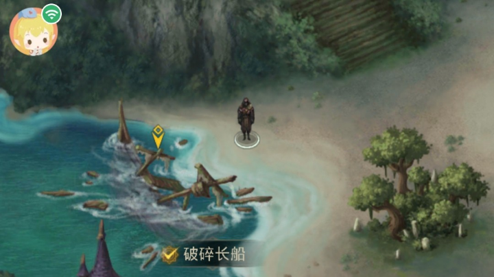 萌新主播勇闯地下城。
