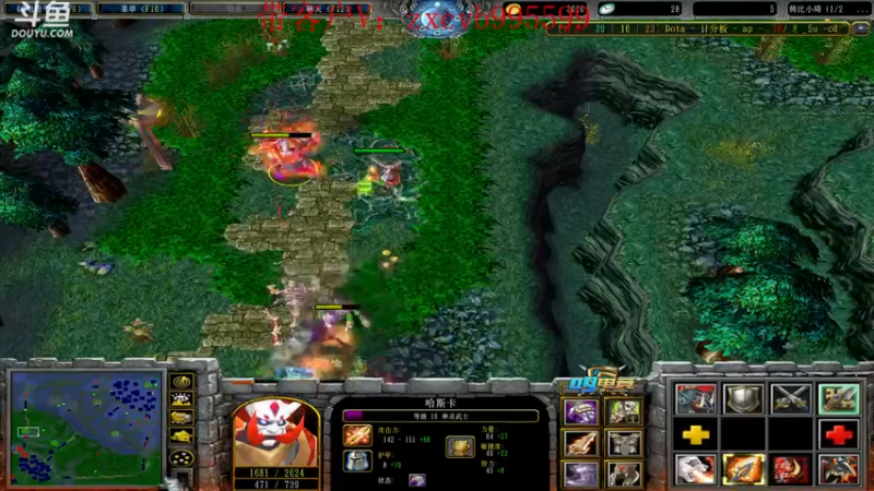 【2021-12-11 21点场】599zxcv：组队赛。今天帅比 VS JC