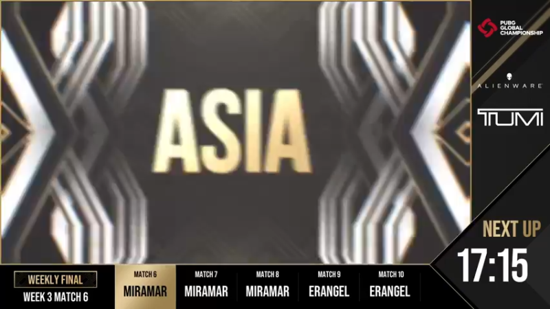 【2021-12-12 17点场】4AM小海xx丶：解说PGC周决赛，PCL加油！